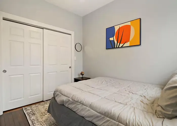 Modern 6br House Steps To Wrigleyville Apartamento