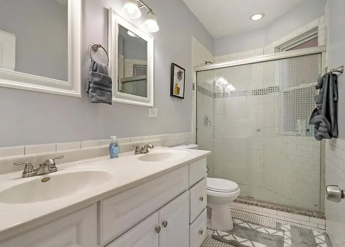 Modern 6br House Steps To Wrigleyville Apartamento Chicago