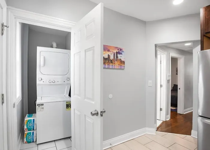 Apartamento Modern 6br House Steps To Wrigleyville