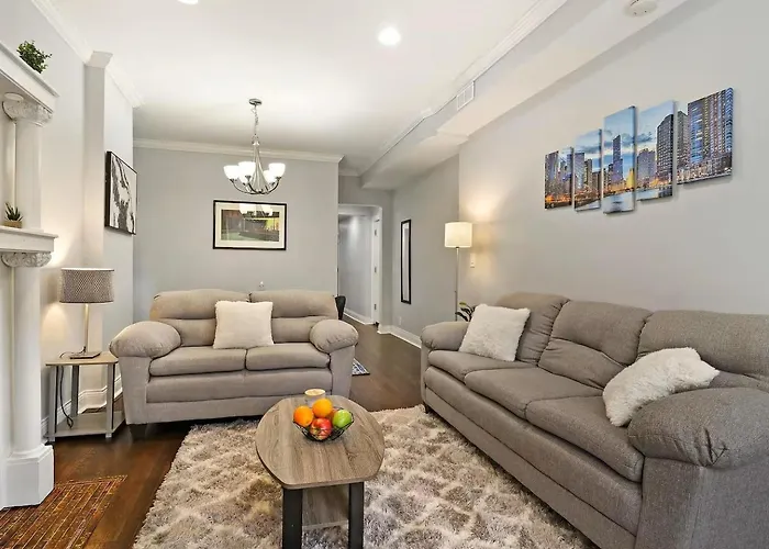 Apartamento Modern 6br House Steps To Wrigleyville